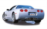 Auspuffanlage - Exhaust Systems  Corvette C5 97 -04